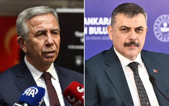 Bakan Çiftçi: Mansur Yavaş'a 7 soruşturma izni verildi
