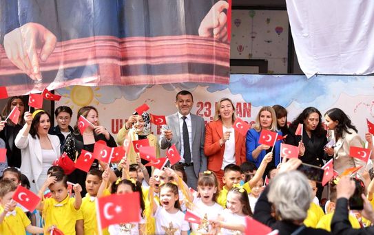 Başkan Çavuşoğlu: 'Şehrin kaynaklarını çocuklarımız için seferber ediyoruz'