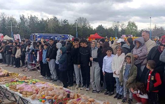 Beyşehir'de 23 Nisan'da gastronomi ve kültür buluşması