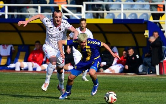 Bucaspor 1928'in Son Maçı