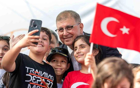 Cemil Tugay: 'En büyük gücümüz yetiştirdiğimiz nesillerdir'