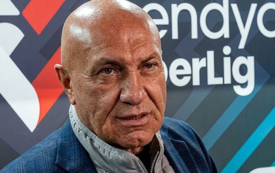 ''Cumhurbaşkanı'na sesleniyorum'' diyen Yüksel Yıldırım hakemi de topa tuttu: Düdüğünü as!