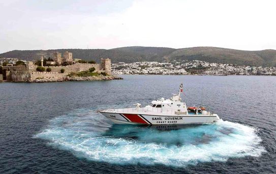 Deniz Kuvvetleri ve Sahil Güvenlik Gemileri 23 Nisan'da ziyarete açıldı