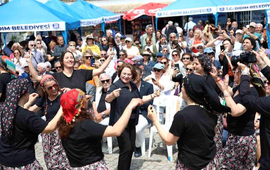 Didim Belediyesi Turizm Haftası'nda kültür, lezzet ve ritmi buluşturdu