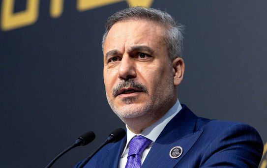 Bakan Fidan İngiltere'ye Resmi Ziyaret Gerçekleştiriyor