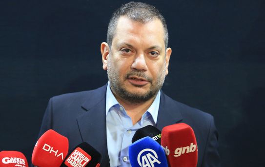 Ertuğrul Doğan iki yeni transferi duyurdu