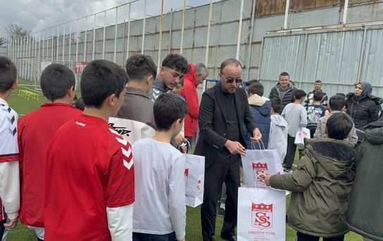 Sivasspor'da Yeni Yapılanma Mesajı