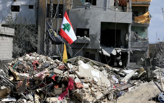 Lübnan'daki İsrail Saldırıları: 2,475 Ölü