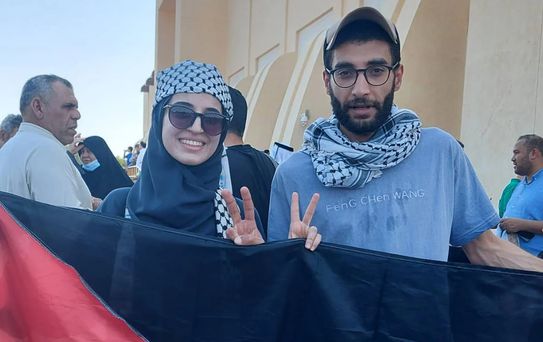 İstanbul Valiliği'nden Esraa Aljamal hakkındaki 'kötü muamele' iddialarına yalanlama