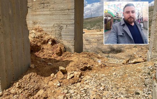 Kayıp şahsın cansız bedeni taş ocağında gömülü halde bulundu
