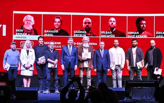 Marble İzmir'i 50 bini aşkın kişi ziyaret etti