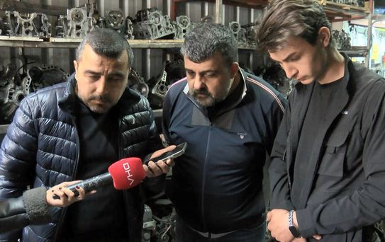 Sahte Site ile Dolandırıcılık İddiası