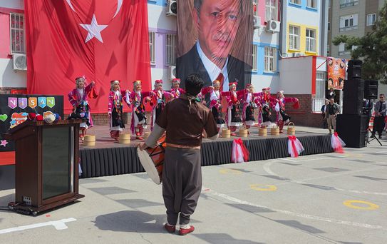 Siverek'te Bayram Sessizliği