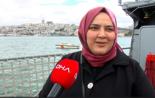 TCG Barbaros, 23 Nisan'da Ziyarete Açıldı