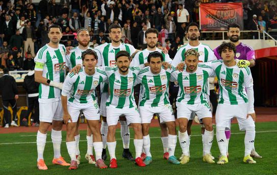 Malatya Yeşilyurtspor'dan 3-1'lik galibiyet