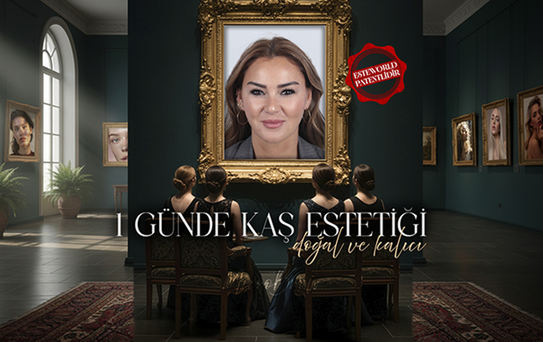 1 Günde Kaş Ekimi Mümkün mü? MicroBrow İmplant ile Doğal Kaş Tasarımı