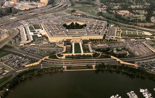 ABD'de Pentagon yakınlarında meydana gelen otobüs kazasında 23 kişi yaralandı