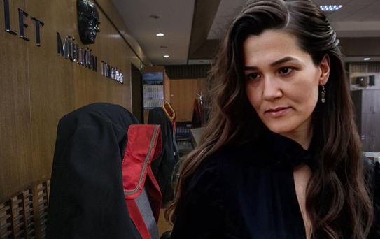 Fatma Nur Çelik'in katil zanlısı hakim karşısında! Mağdurlar istemedi, ifadeleri kapı arkasından dinledi