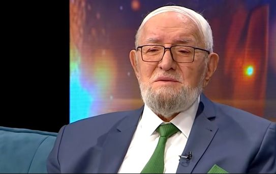 İlahiyatçı Necmettin Nursaçan yeniden evlendi