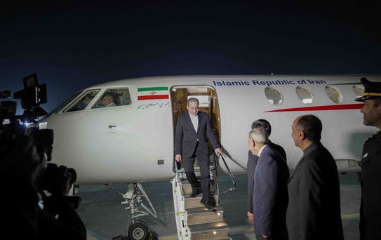 İran Dışişleri Bakanı Arakçi İslamabad’da: Kritik temaslar başlıyor