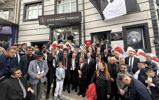 Karabük Beşiktaşlılar Derneği'nin açılışı gerçekleşti