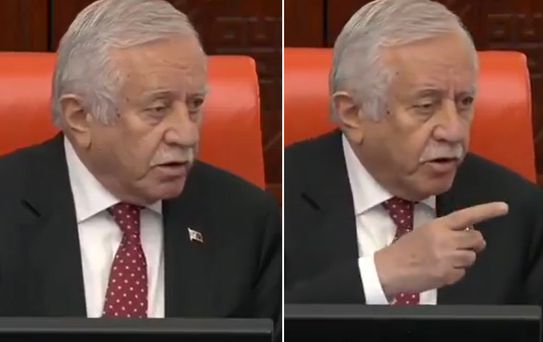 Meclis Başkanvekili Celal Adan'dan AK Partili vekile: Gevezelik yapma