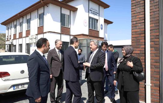 Melikgazi Belediyesi'nden Diş Hastanesi müjdesi