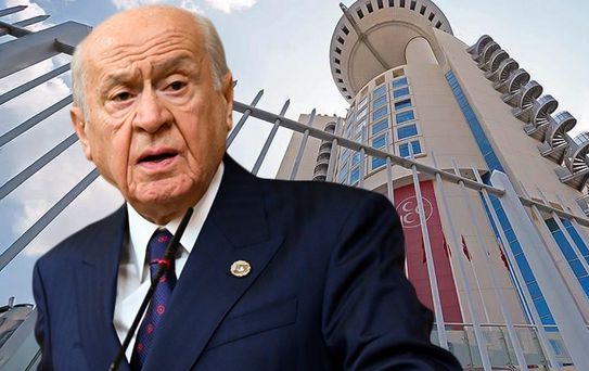 MHP Bingöl ve Gaziantep teşkilatlarını feshetti