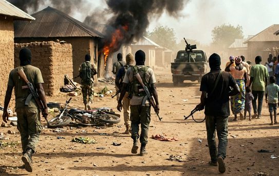 Nijerya'da terör örgütü Boko Haram'ın düzenlediği saldırıda 17 sivil hayatını kaybetti