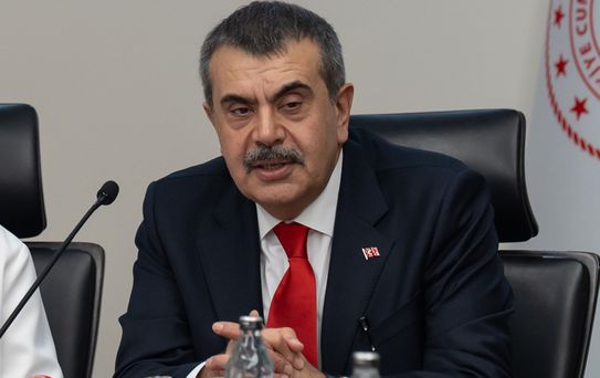 Okul güvenliği için yapay zeka desteği! Bakan Tekin yeni tedbirleri açıkladı