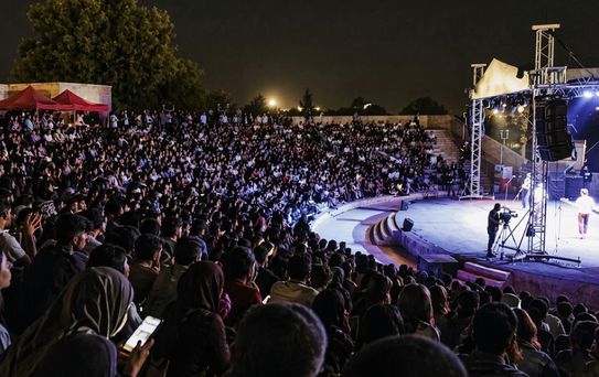 Şanlıurfa'da festival krizi! Konserler iptal edildi, tartışmalar büyüyor