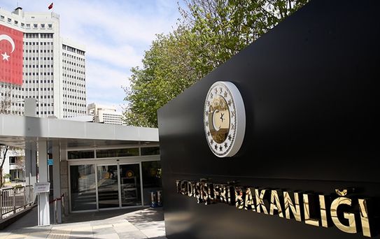 Dışişleri’nden bazı ülkelerin 1915 iddialarına yanıt