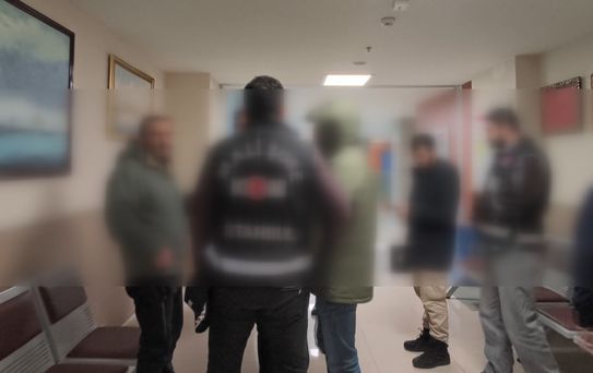 Üsküdar Devlet Hastanesi'nde hastalardan rüşvet alan doktorlara 12 yıla kadar hapis talebi