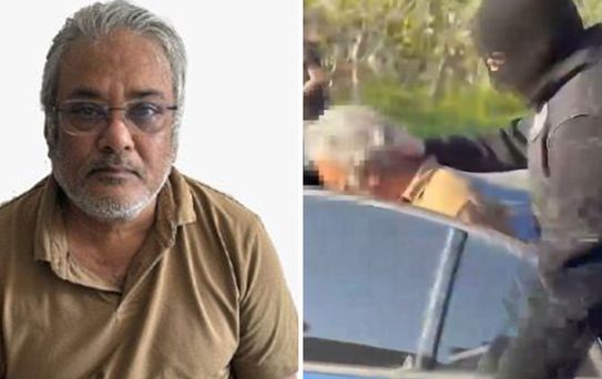 Uyuşturucu ticareti suçundan kırmızı bültenle aranan Hindistan uyruklu zanlı İstanbul'da yakalandı