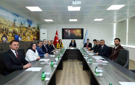 Vali Aktaş istihdamın önemine dikkat çekti