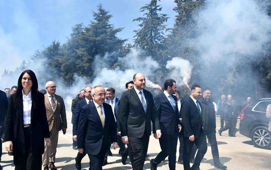 AK Parti Vezirköprü Teşkilatının yeni hizmet binası açıldı