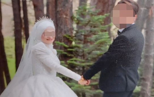 Anne, 2 aylık bebeğinin boğazını kesip evden kaçtı