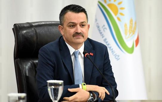 Eski bakan Bekir Pakdemirli'nin yeni işi