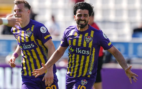 Eyüpspor'dan ligde kalma yolunda hayati 3 puan