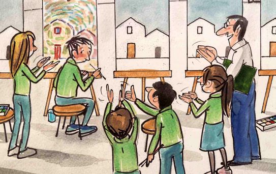 'Görünmeyen Engellilik' karikatür yarışması sonuçlandı