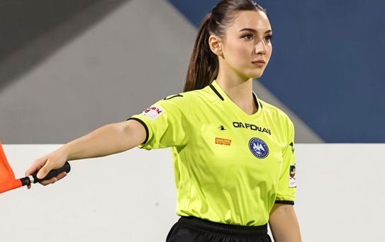 Herkesin kafasını karıştıran hakem: Gerçek mi yoksa yapay zeka mı?