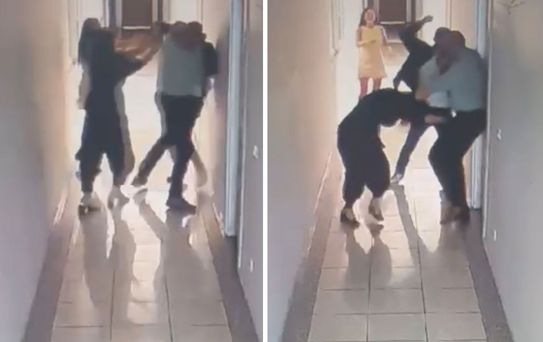 İş insanı kardeşlerin kavgasında olan çalışana oldu
