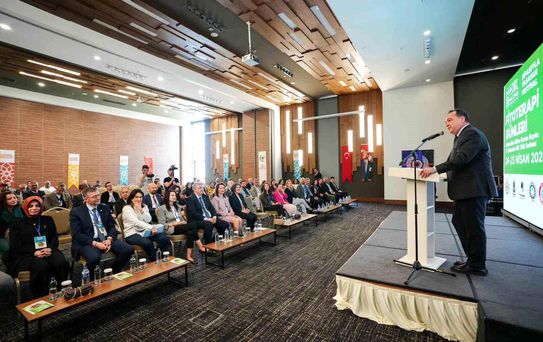 Manisa'da Fitoterapi Günleri başladı