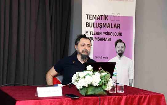 Nilüfer'de mitler ve psikolojik yansımaları sorgulandı
