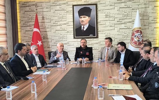 Sel bölgesinde hasar tespit çalışmaları sürüyor