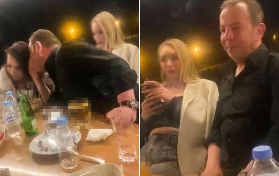 Tanju Özcan'ın yattaki eğlence fotoğrafında adı geçen kadın ifade verdi