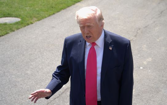 Trump: İran, taleplerimizi karşılayacak bir teklif hazırlığında