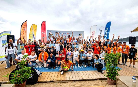 Babadağ Ultra Maratonu tamamlandı