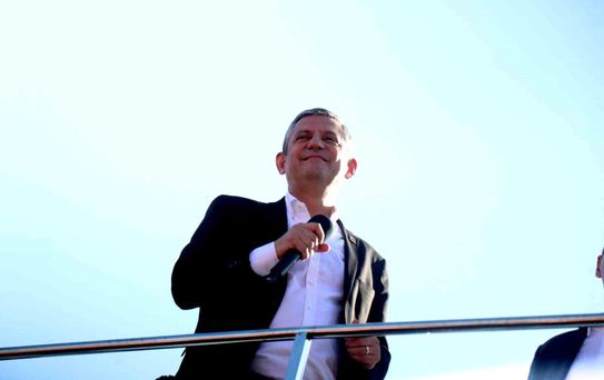 CHP Genel Başkanı Özel: 'Ülkeyi düze çıkartmak için üstümüze ne düşerse yaparız, kendimizden eminiz'