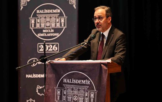 Kasapoğlu: 'Demokrasi; fikrin, sözün ve düşüncenin ağırlığına duyulan saygıdır'